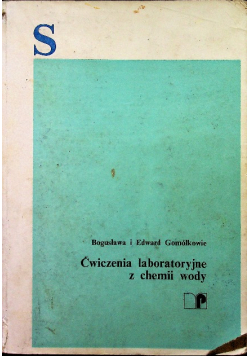 Ćwiczenia laboratoryjne z chemii wody