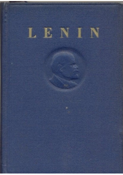 Lenin Dzieła Tom 28