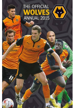 The official wolves annual 2015