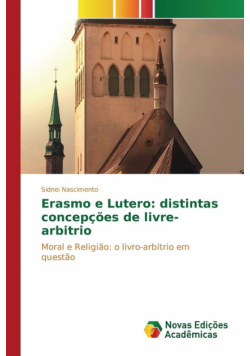 Erasmo e Lutero
