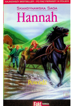 Skandynawska Saga tom 30 Powódź