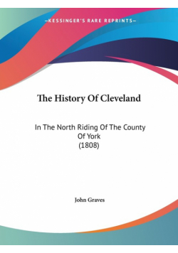 The History Of Cleveland