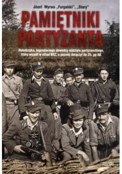 Pamiętniki partyzanta