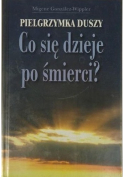 Pielgrzymka duszy Co się dzieje po śmierci