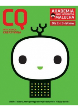 AIM. CQ inteligencja kreatywna dla 2-3 latków