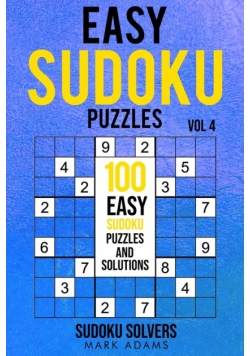 Easy Sudoku Puzzles