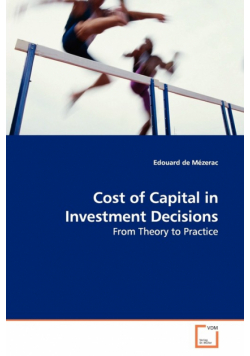 Cost of Capital in Investment Decisions