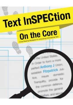 Text InSPECtion on the Core