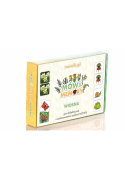 MÓWik Memory Wiosna