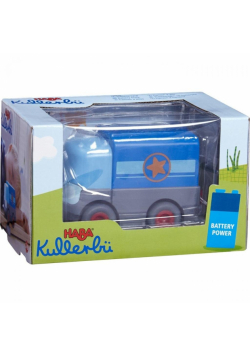 Kullerbu - Ciężarówka na baterie