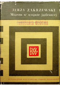 Miasto w wojnie jądrowej