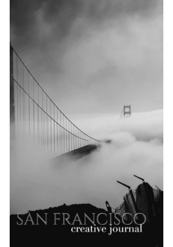 San Francisco  golden gate Bridge  Creative journal