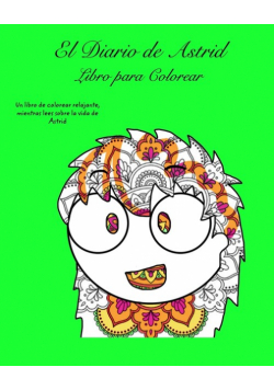 El Diario de Astrid Libro de Colorear