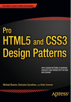 Pro HTML5 and CSS3 Design Patterns