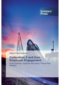 Generation Z and their Employee Engagement