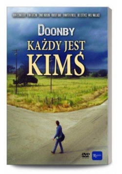 Doonby. Każdy jest Kimś DVD