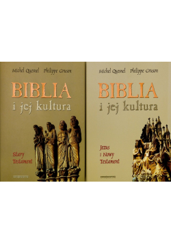 Biblia i jej kultura tom I i II