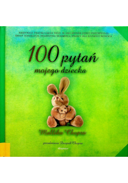 100 pytań mojego dziecka