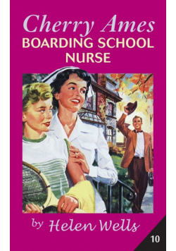 Cherry Ames, Boarding School Nurse