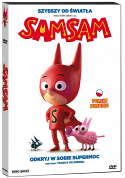 Samsam DVD