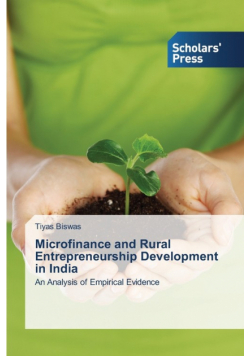 Microfinance and Rural Entrepreneurship Development in India
