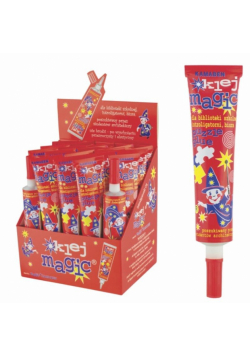 Klej Magic tuba metalowa 45g (20szt) KAMABEN