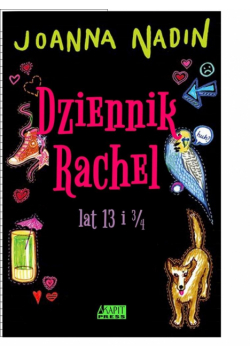Dziennik Rachel, lat 13 i 3/4