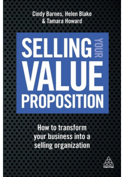 Selling Your Value Proposition