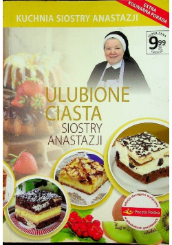 Ulubione ciasta Siostry Anastazji