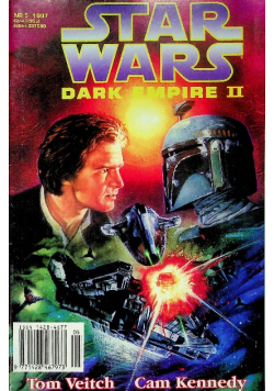 Star Wars Dark Empire Nr 5 / 97