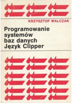 Programowanie systemów baz danych Język Klipe