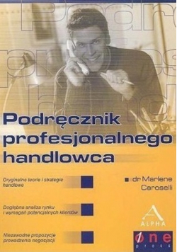 Podręcznik profesjonalnego handlowca