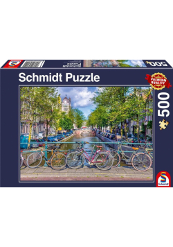 Puzzle PQ 500 Amsterdam G3