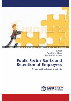 Public Sector Banks and Retention of Employees