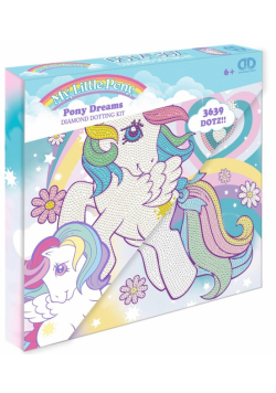 Diamond Dotz Box - Pony Dreams