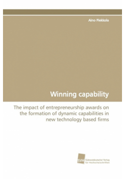 Winning Capability