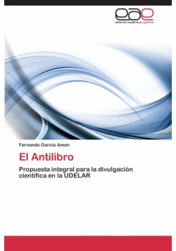 El Antilibro