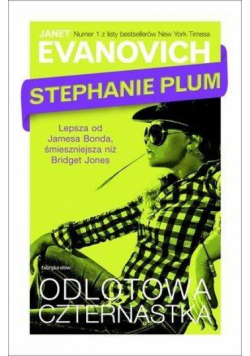 Stephanie Plum - Odlotowa czternastka
