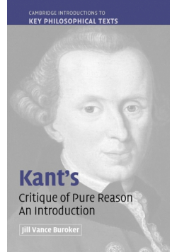 Kant's Critique of Pure Reason