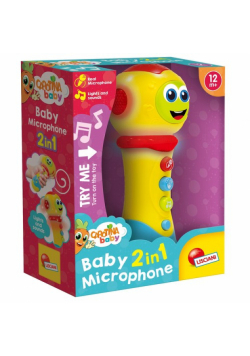 Carotina Baby Mikrofon