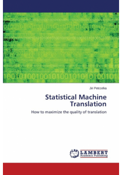 Statistical Machine Translation