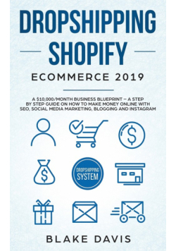 Dropshipping Shopify E-Commerce 2019