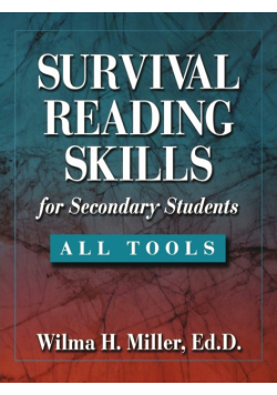 Survival Reading Skills for Secondary Students