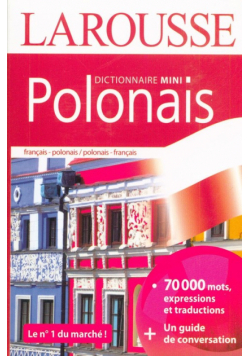 Dictionnaire Mini francais-polonais / polonais-francais