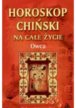 Owca horoskop chiński