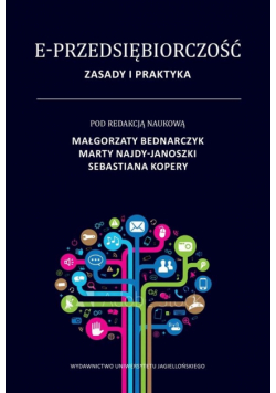 E-przedsiębiorczość. Zasady i praktyka
