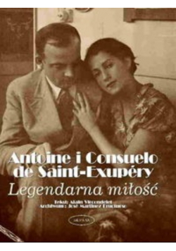 Legendarna miłość Antoine i Consuelo