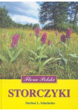 Flora Polski Storczyki