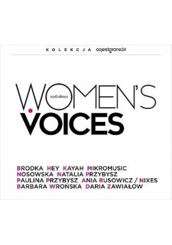 Women's Voices CD