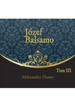 Józef Balsamo T.3 audiobook